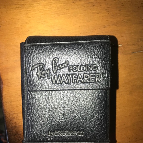 Ray-Ban Folding Sunglasses